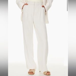 Aritzia Wilfred - The Effortless Pants